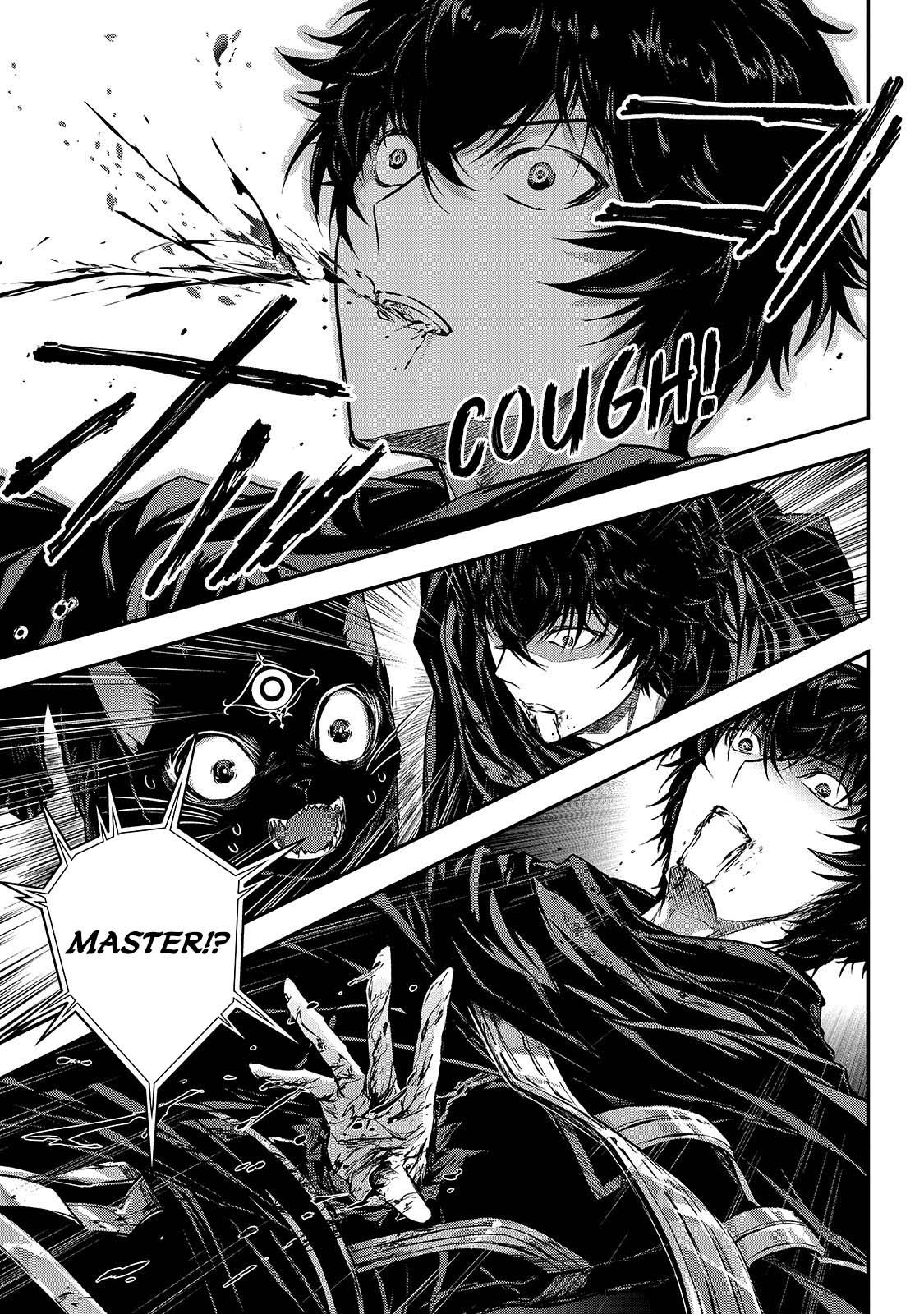 Ansatsusha de Aru Ore no Status ga Yuusha yori mo Akiraka ni Tsuyoi no da ga Chap 34 - Next Chap 35