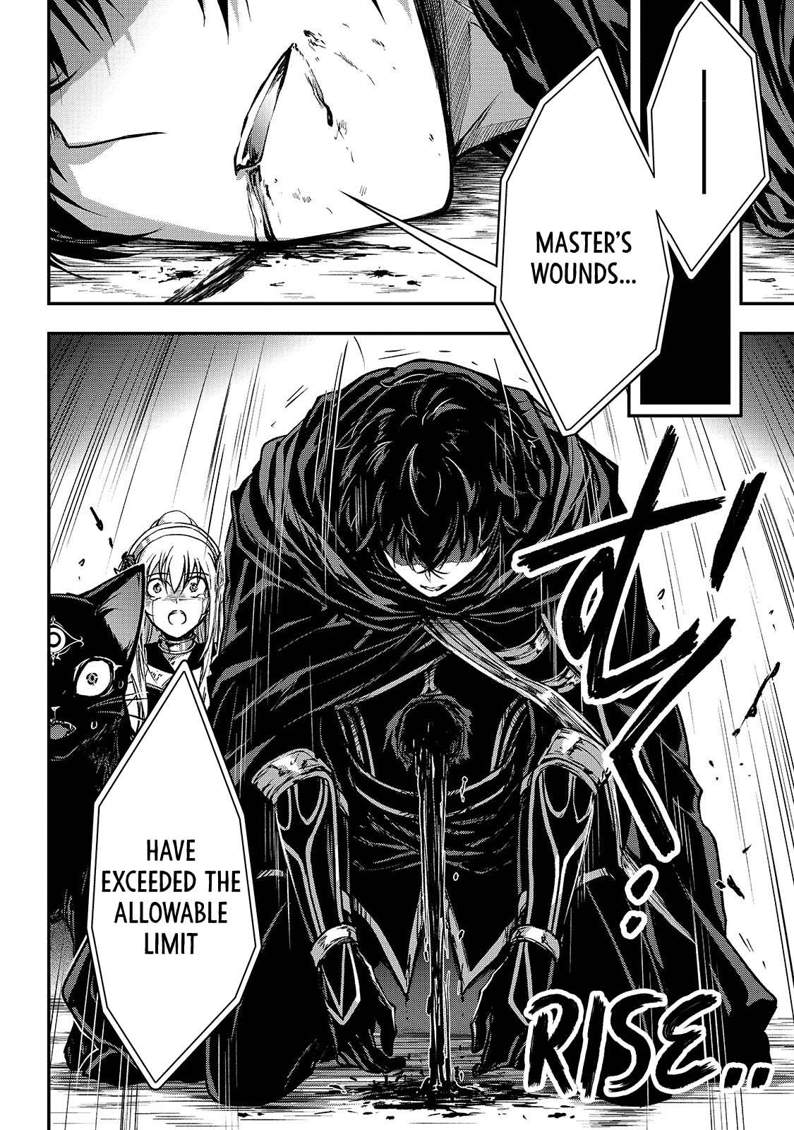 Ansatsusha de Aru Ore no Status ga Yuusha yori mo Akiraka ni Tsuyoi no da ga Chap 34 - Next Chap 35