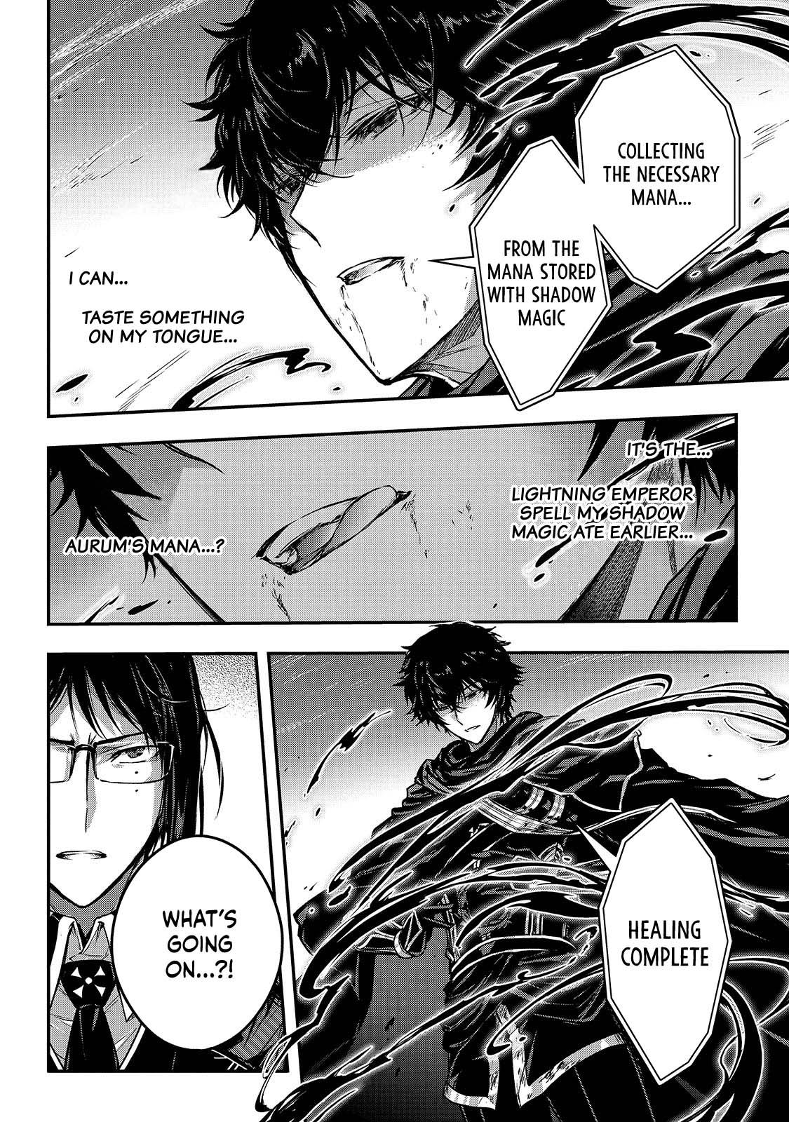 Ansatsusha de Aru Ore no Status ga Yuusha yori mo Akiraka ni Tsuyoi no da ga Chap 34 - Next Chap 35