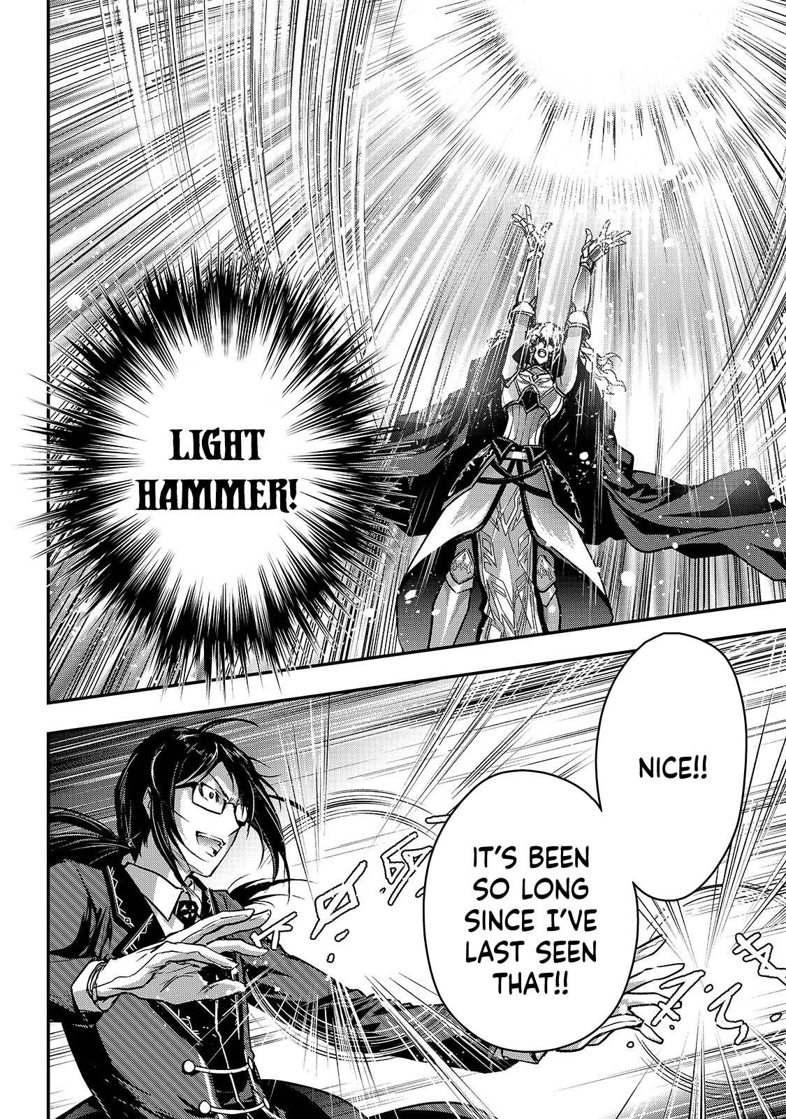 Ansatsusha de Aru Ore no Status ga Yuusha yori mo Akiraka ni Tsuyoi no da ga Chap 34 - Next Chap 35