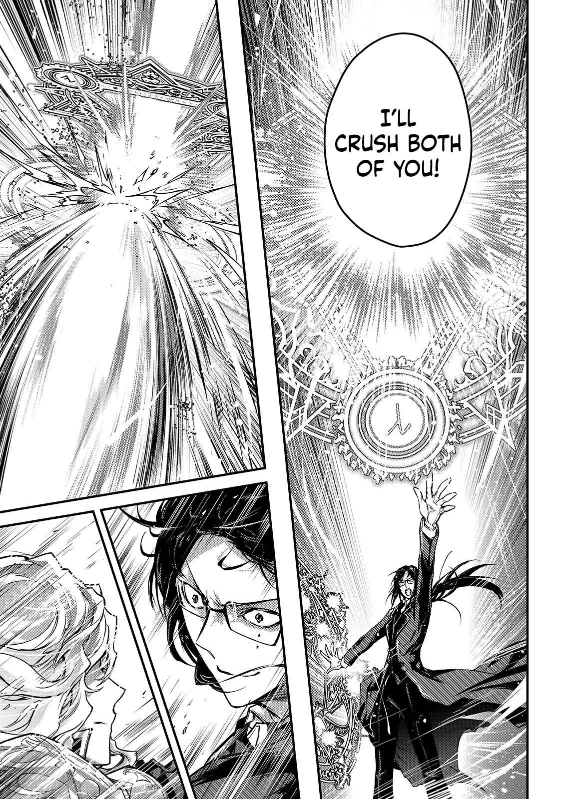 Ansatsusha de Aru Ore no Status ga Yuusha yori mo Akiraka ni Tsuyoi no da ga Chap 34 - Next Chap 35