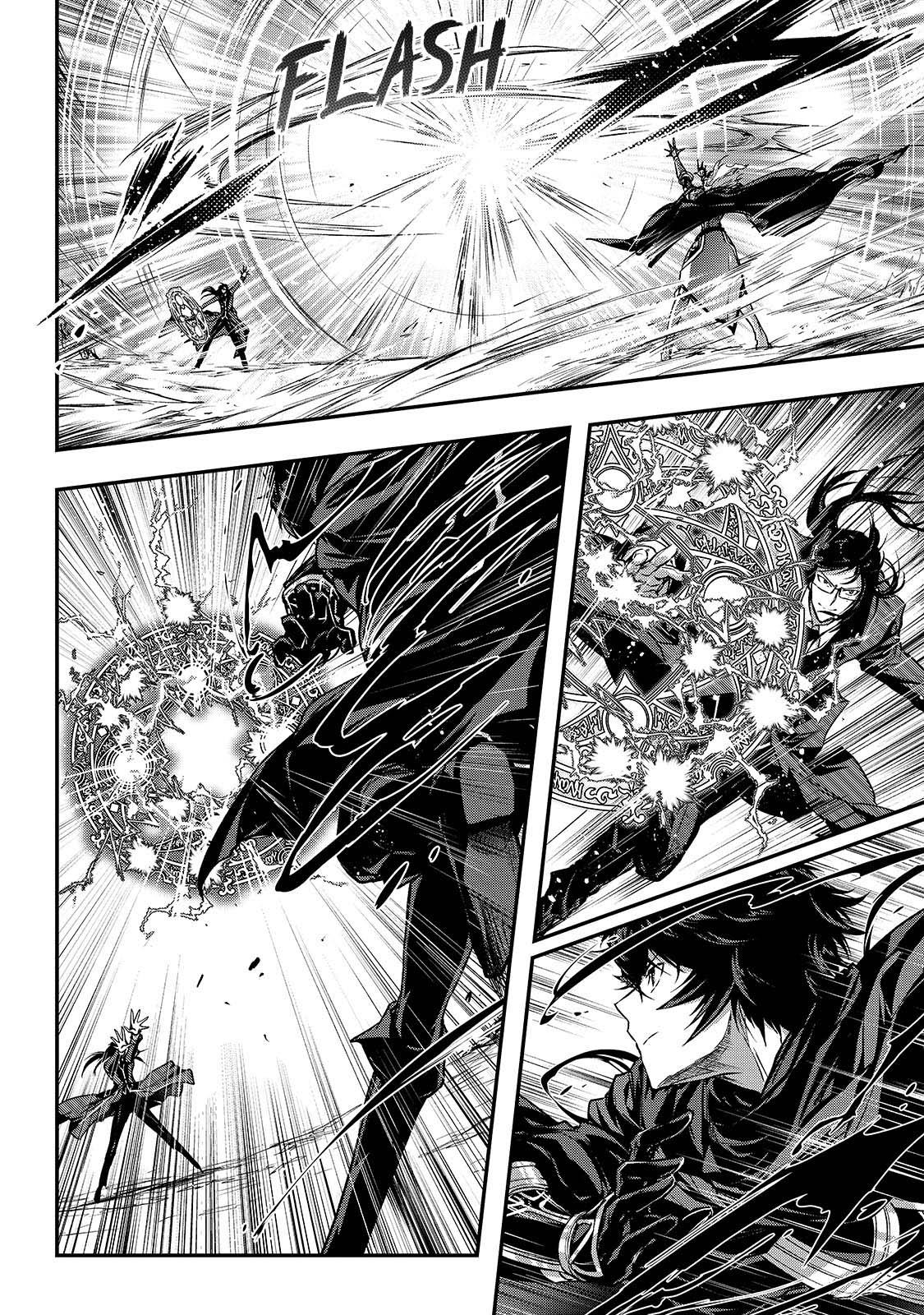 Ansatsusha de Aru Ore no Status ga Yuusha yori mo Akiraka ni Tsuyoi no da ga Chap 34 - Next Chap 35