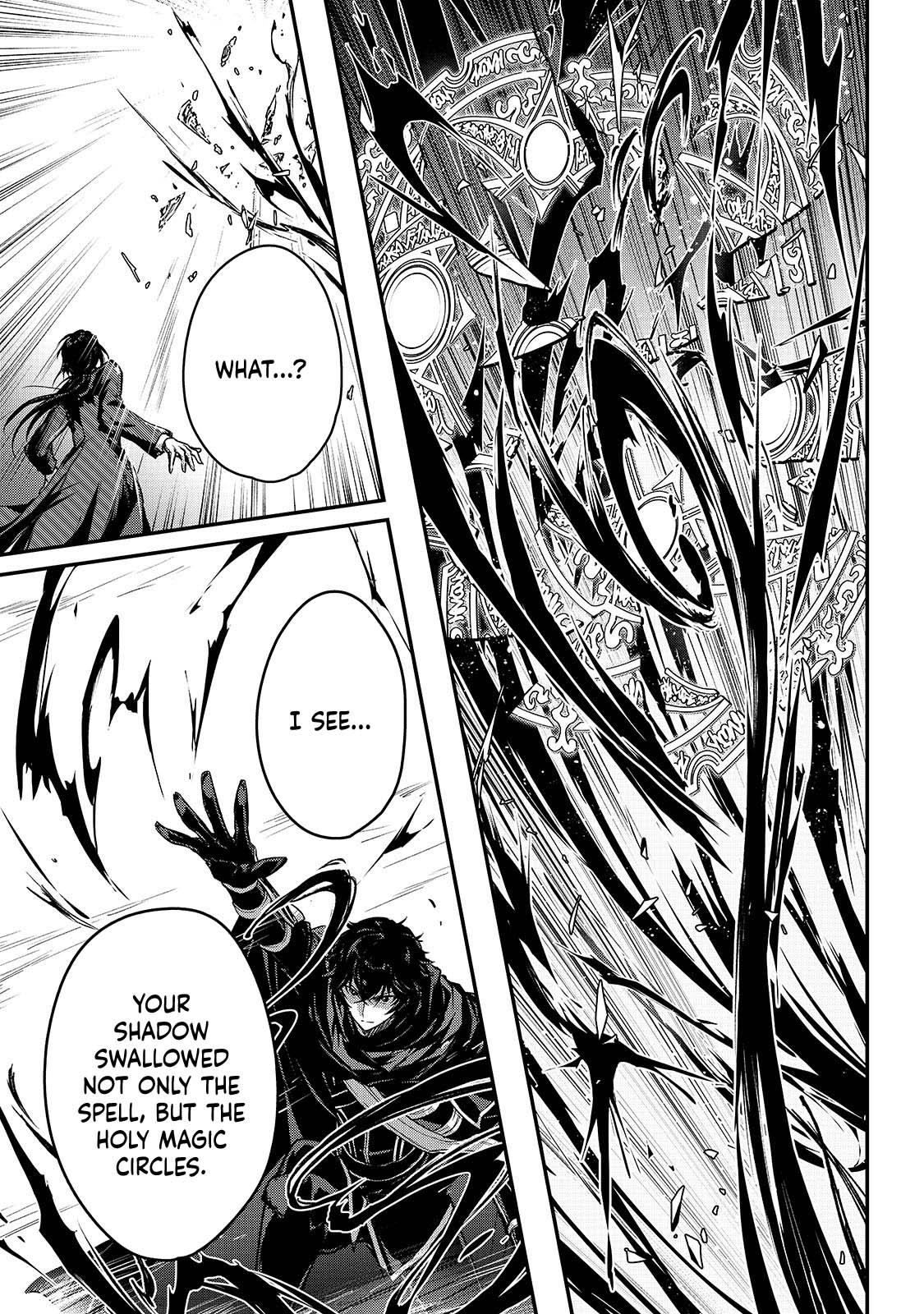 Ansatsusha de Aru Ore no Status ga Yuusha yori mo Akiraka ni Tsuyoi no da ga Chap 34 - Next Chap 35