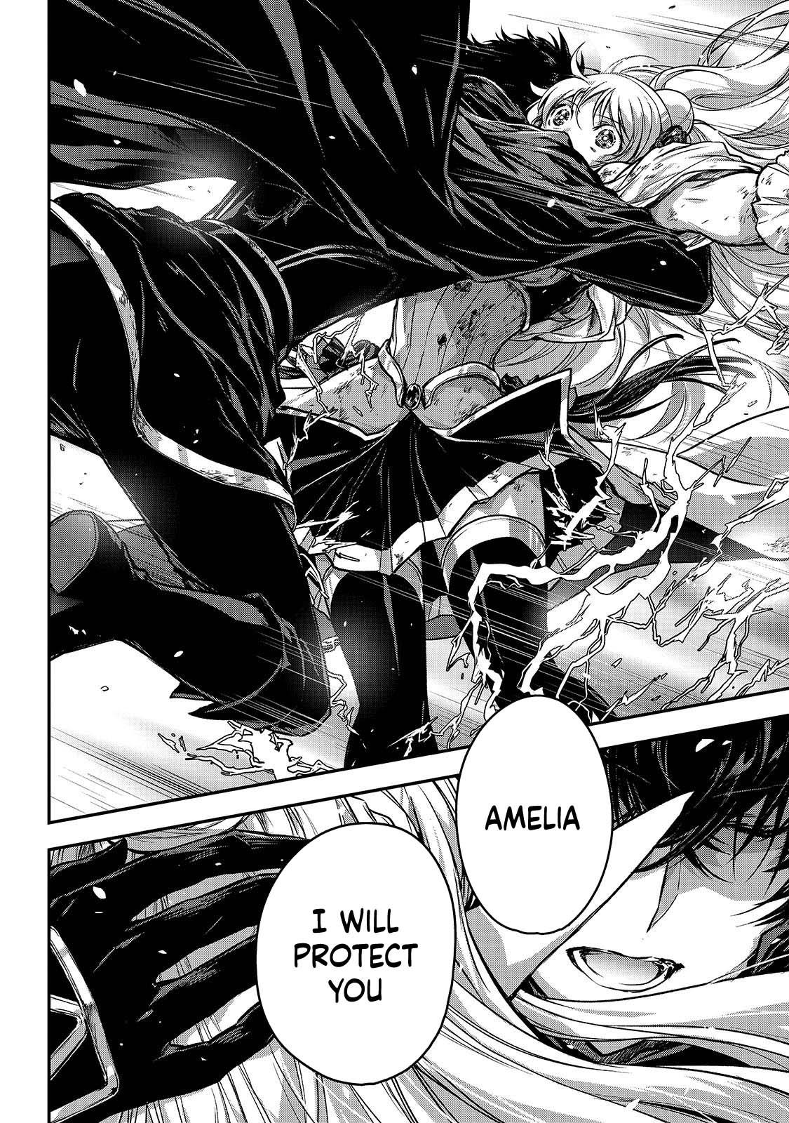 Ansatsusha de Aru Ore no Status ga Yuusha yori mo Akiraka ni Tsuyoi no da ga Chap 35 - Next Chap 36