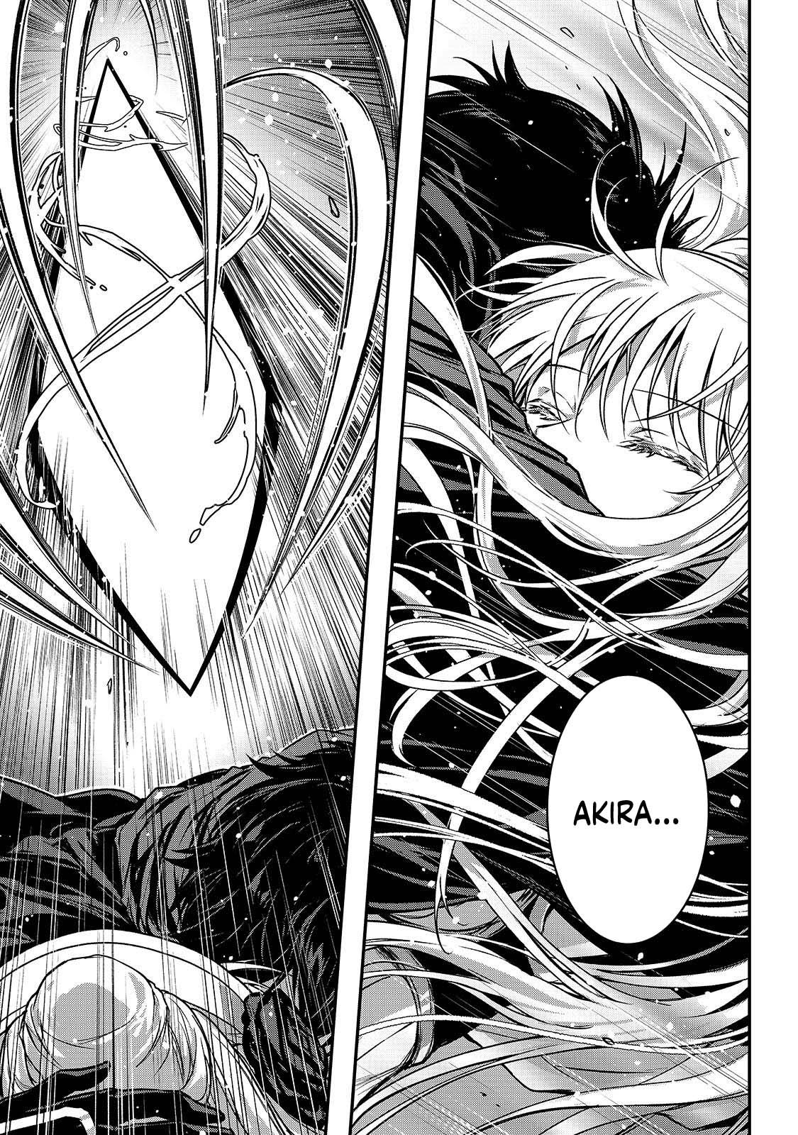 Ansatsusha de Aru Ore no Status ga Yuusha yori mo Akiraka ni Tsuyoi no da ga Chap 35 - Next Chap 36