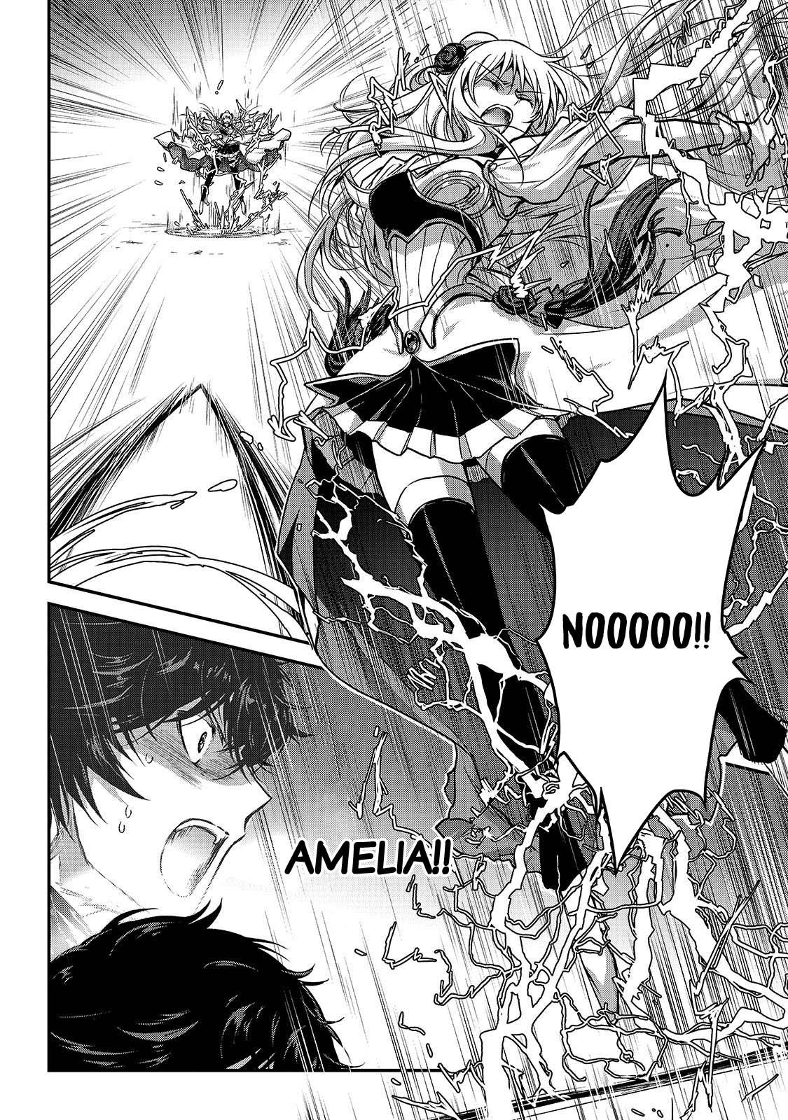 Ansatsusha de Aru Ore no Status ga Yuusha yori mo Akiraka ni Tsuyoi no da ga Chap 35 - Next Chap 36