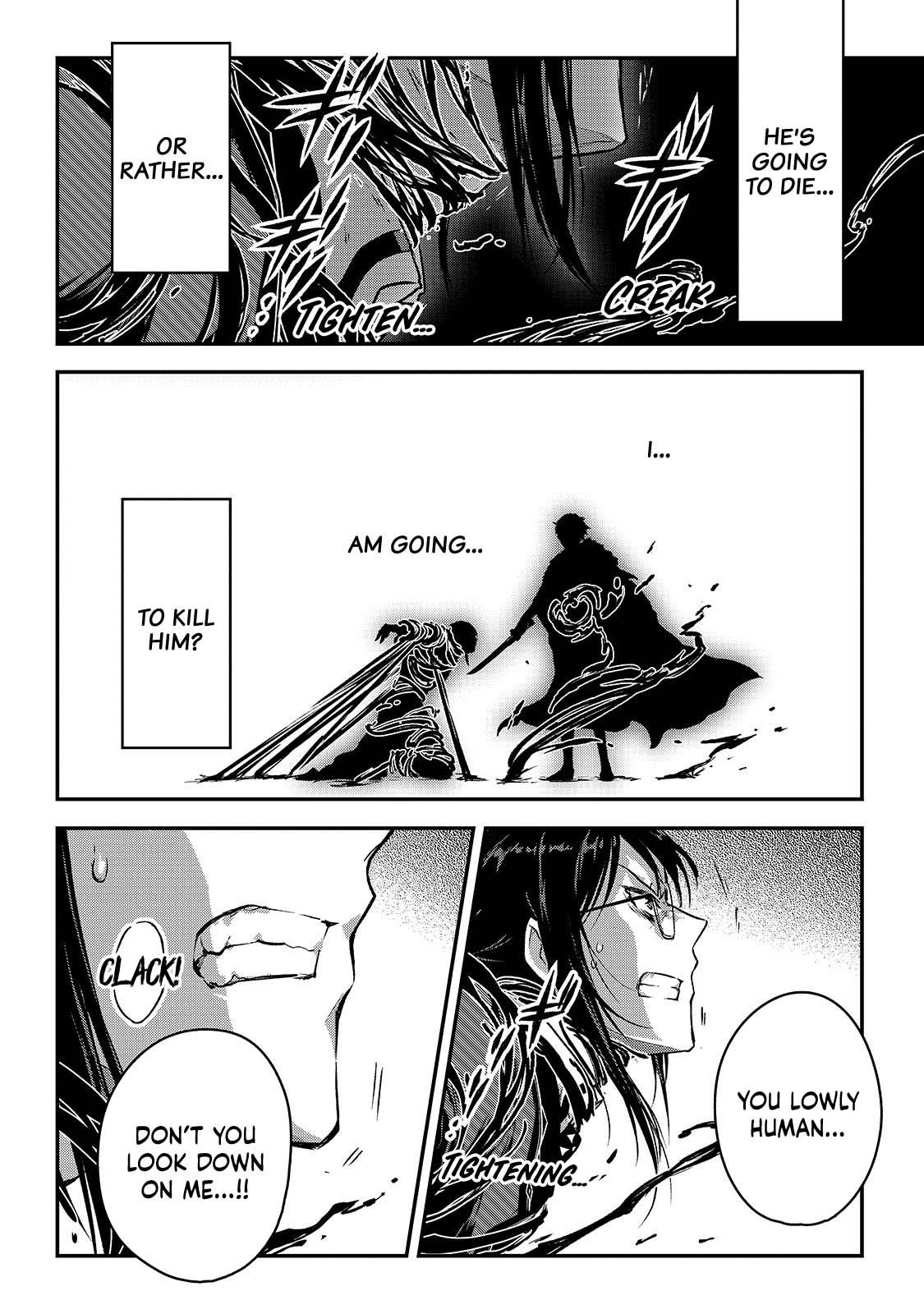 Ansatsusha de Aru Ore no Status ga Yuusha yori mo Akiraka ni Tsuyoi no da ga Chap 35 - Next Chap 36