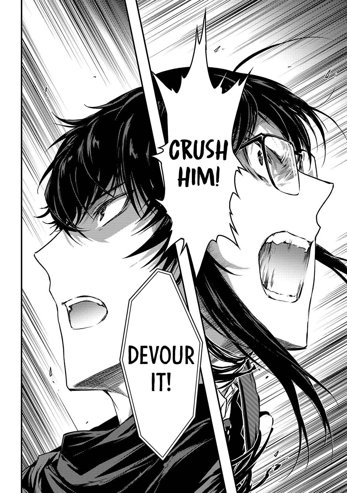 Ansatsusha de Aru Ore no Status ga Yuusha yori mo Akiraka ni Tsuyoi no da ga Chap 35 - Next Chap 36