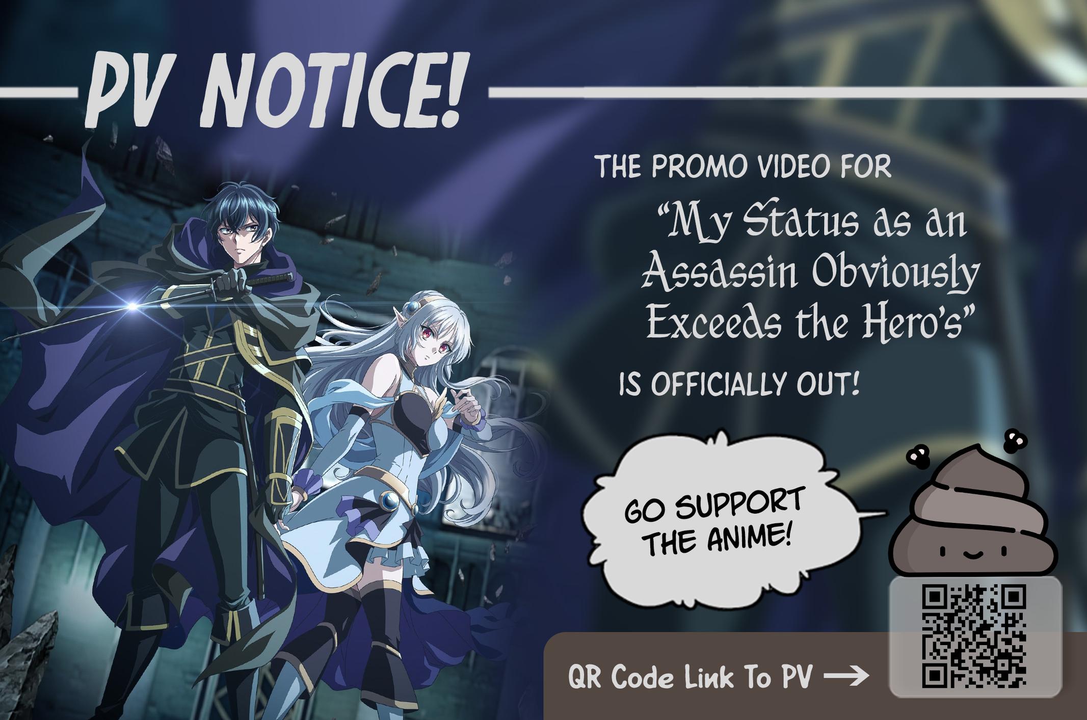 Ansatsusha de Aru Ore no Status ga Yuusha yori mo Akiraka ni Tsuyoi no da ga Chap 35 - Next Chap 36