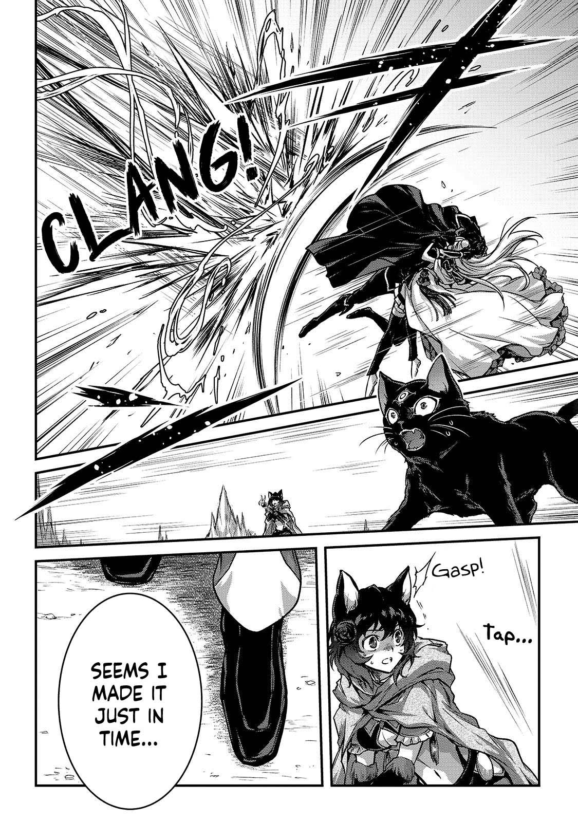 Ansatsusha de Aru Ore no Status ga Yuusha yori mo Akiraka ni Tsuyoi no da ga Chap 35 - Next Chap 36