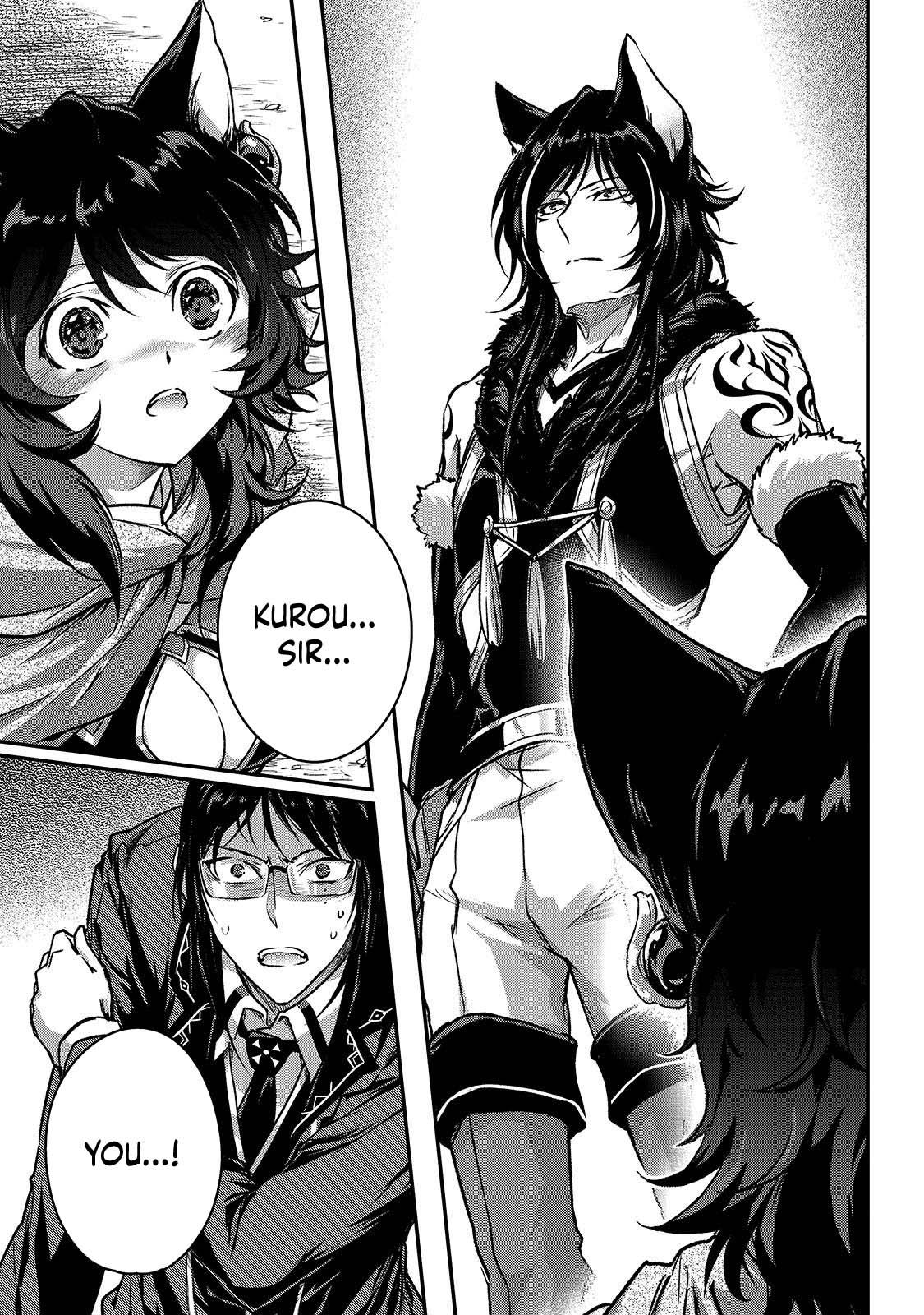Ansatsusha de Aru Ore no Status ga Yuusha yori mo Akiraka ni Tsuyoi no da ga Chap 35 - Next Chap 36