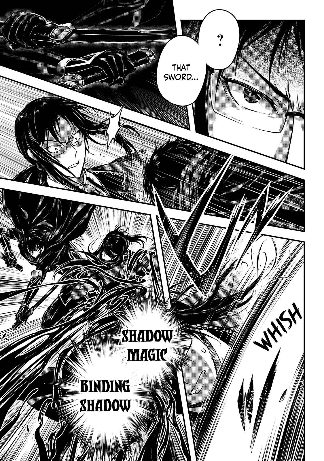 Ansatsusha de Aru Ore no Status ga Yuusha yori mo Akiraka ni Tsuyoi no da ga Chap 35 - Next Chap 36