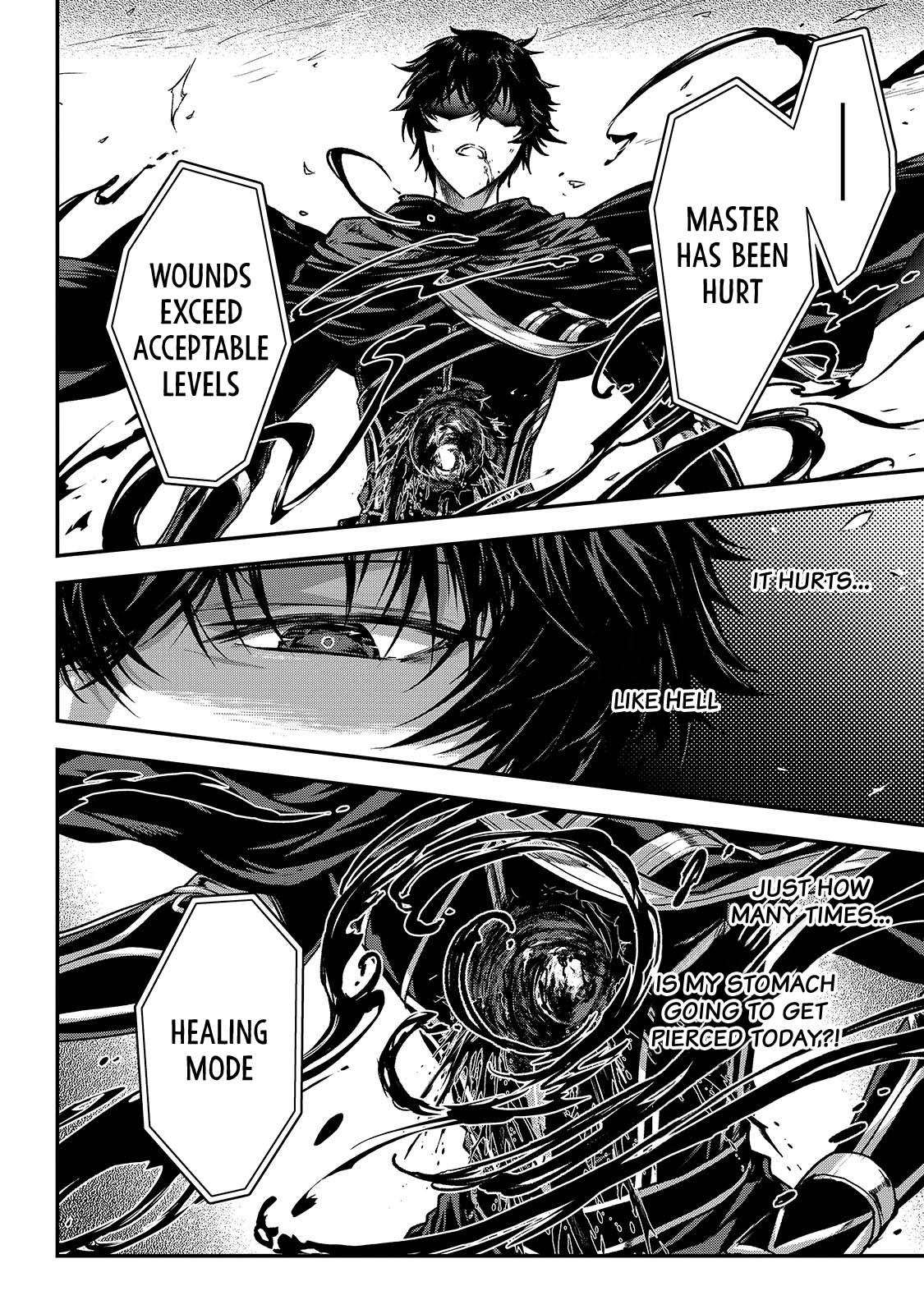 Ansatsusha de Aru Ore no Status ga Yuusha yori mo Akiraka ni Tsuyoi no da ga Chap 35 - Next Chap 36