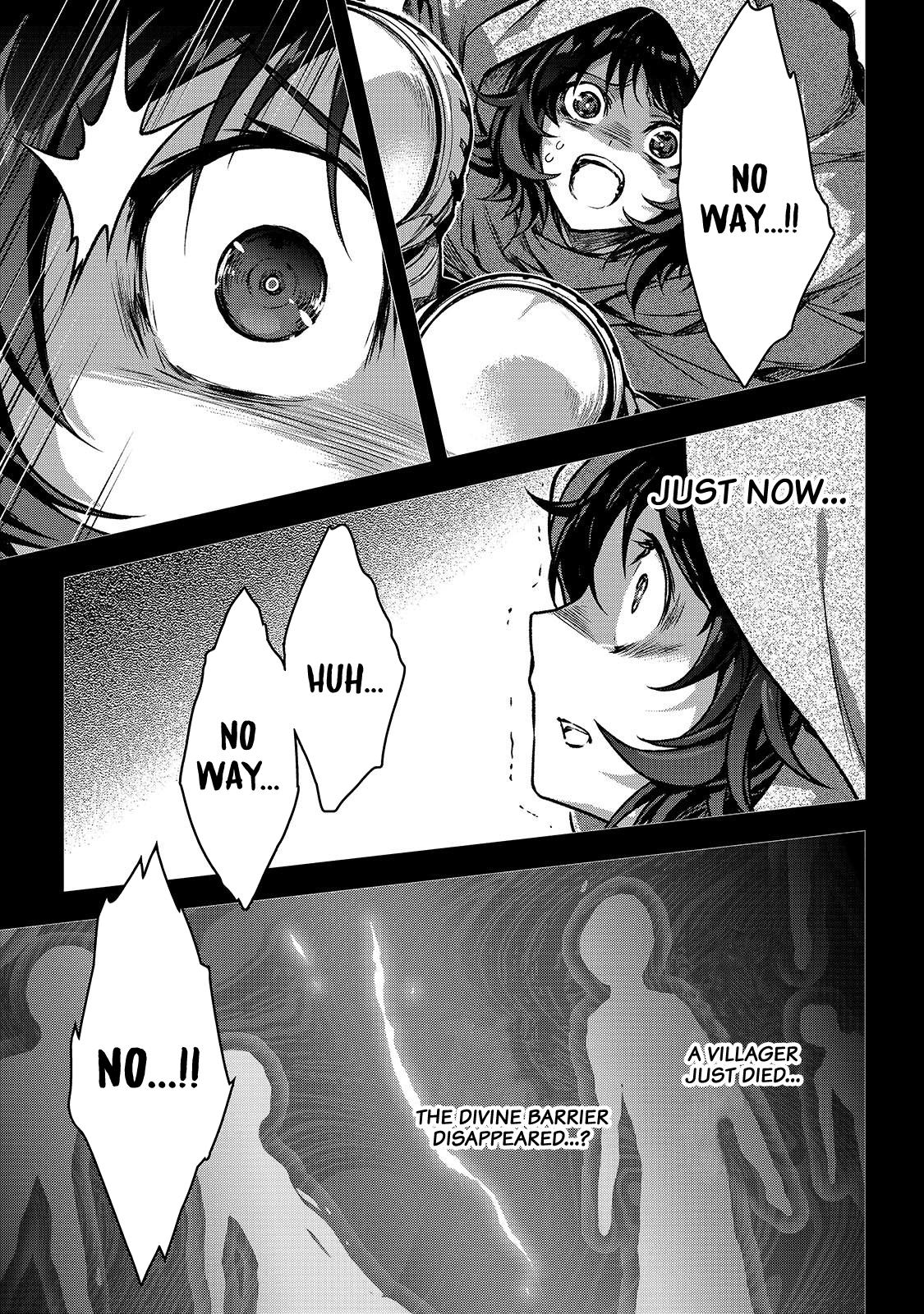 Ansatsusha de Aru Ore no Status ga Yuusha yori mo Akiraka ni Tsuyoi no da ga Chap 36 - Next Chap 37