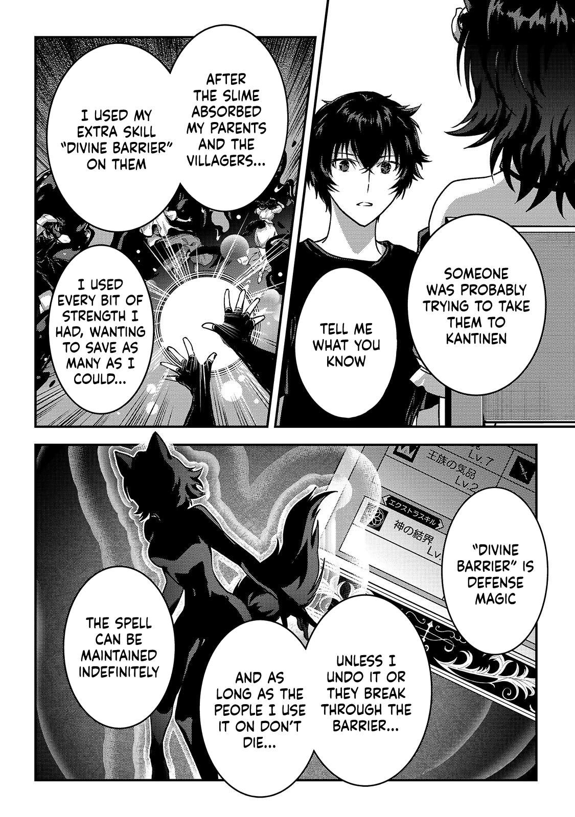 Ansatsusha de Aru Ore no Status ga Yuusha yori mo Akiraka ni Tsuyoi no da ga Chap 36 - Next Chap 37