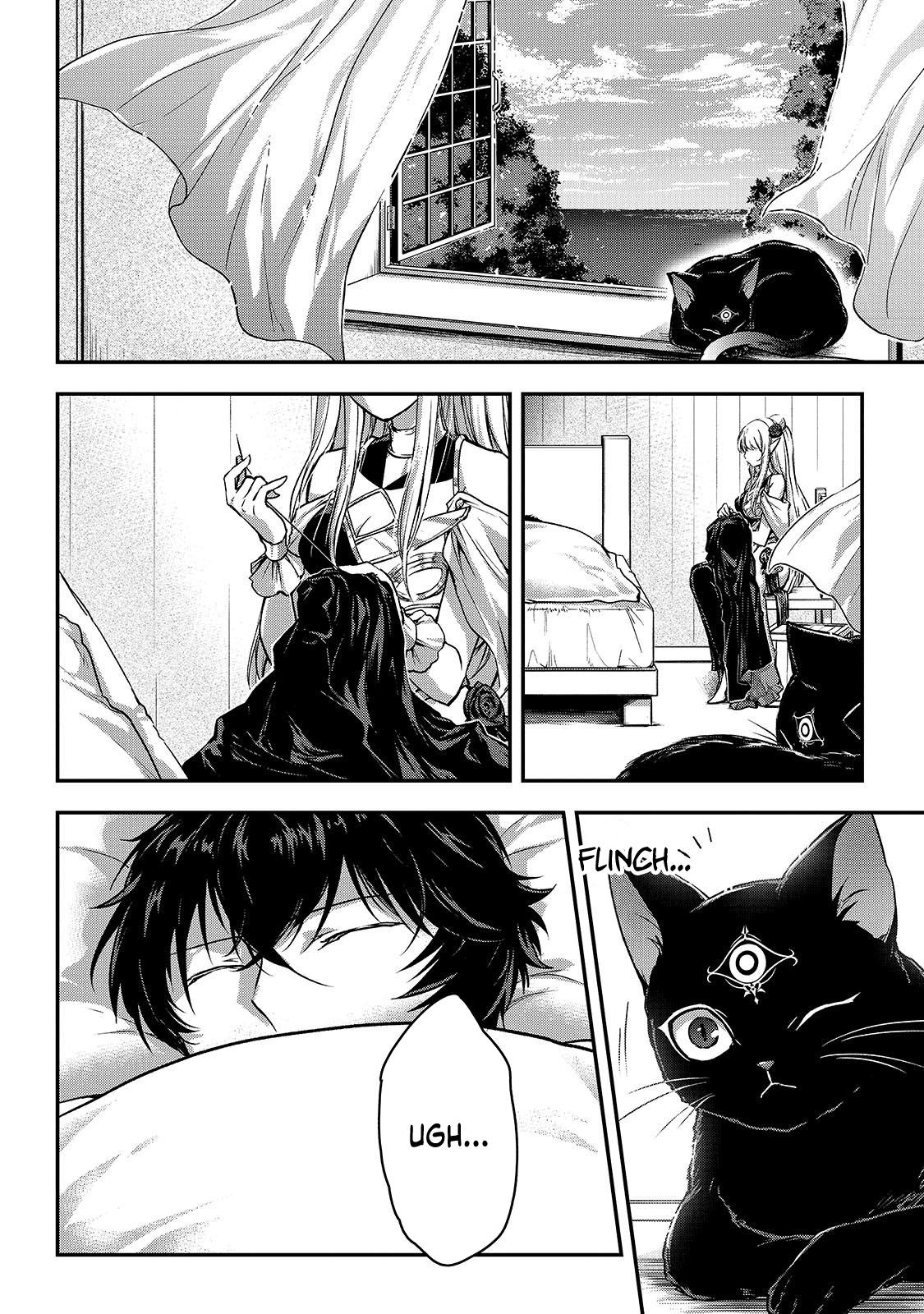 Ansatsusha de Aru Ore no Status ga Yuusha yori mo Akiraka ni Tsuyoi no da ga Chap 36 - Next Chap 37