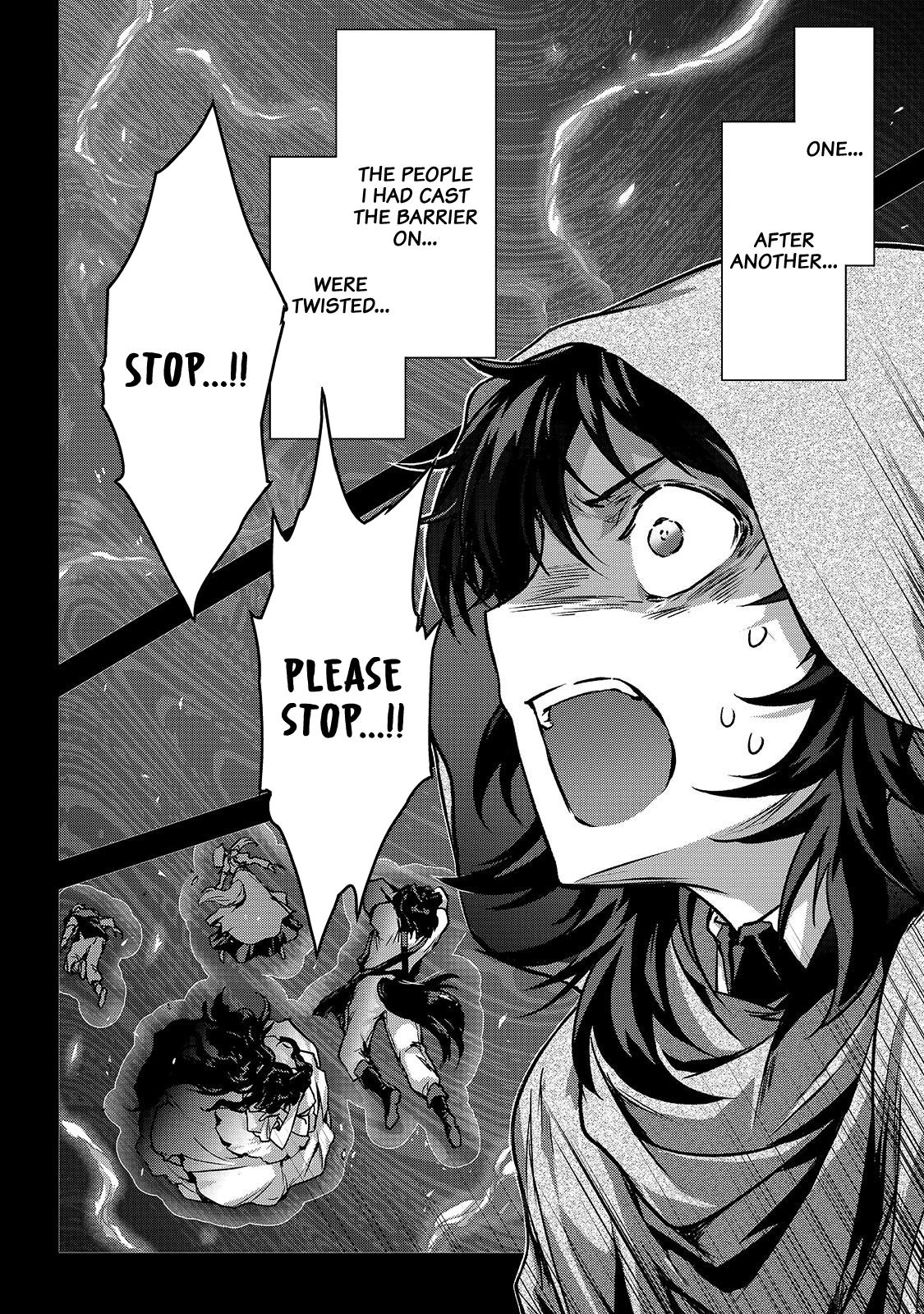 Ansatsusha de Aru Ore no Status ga Yuusha yori mo Akiraka ni Tsuyoi no da ga Chap 36 - Next Chap 37