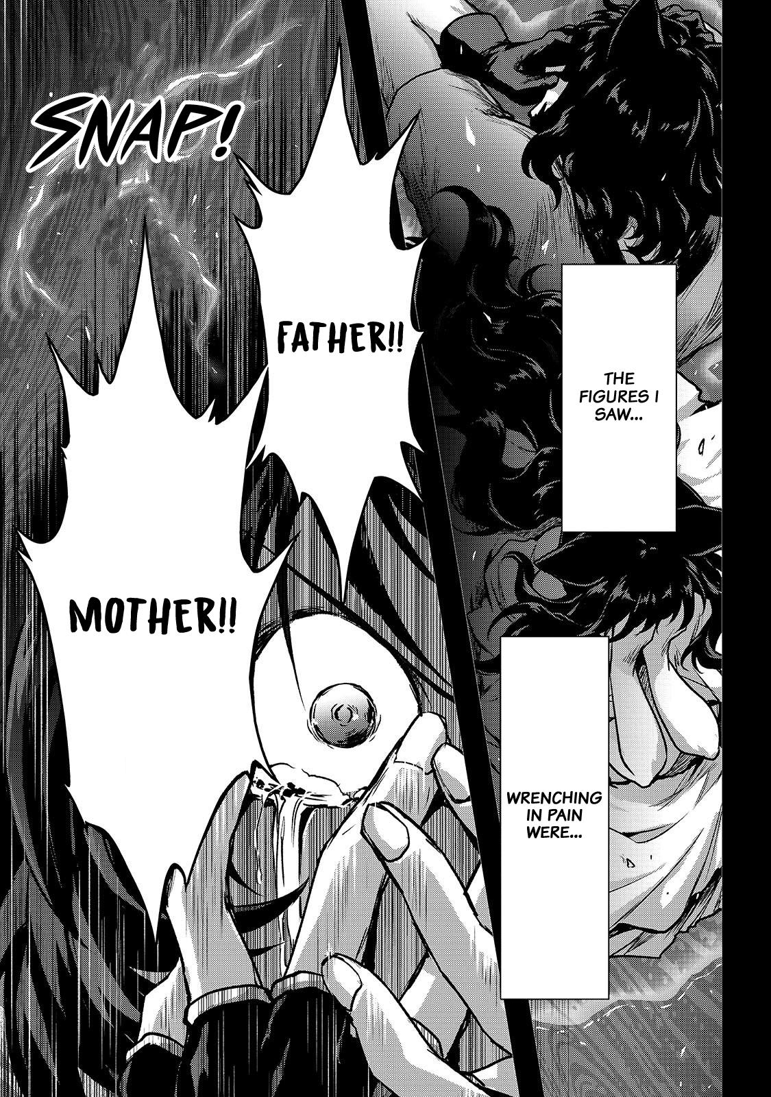 Ansatsusha de Aru Ore no Status ga Yuusha yori mo Akiraka ni Tsuyoi no da ga Chap 36 - Next Chap 37