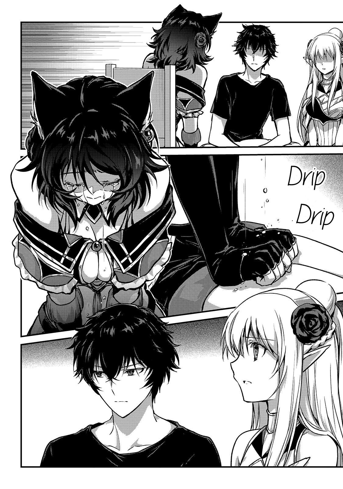 Ansatsusha de Aru Ore no Status ga Yuusha yori mo Akiraka ni Tsuyoi no da ga Chap 36 - Next Chap 37