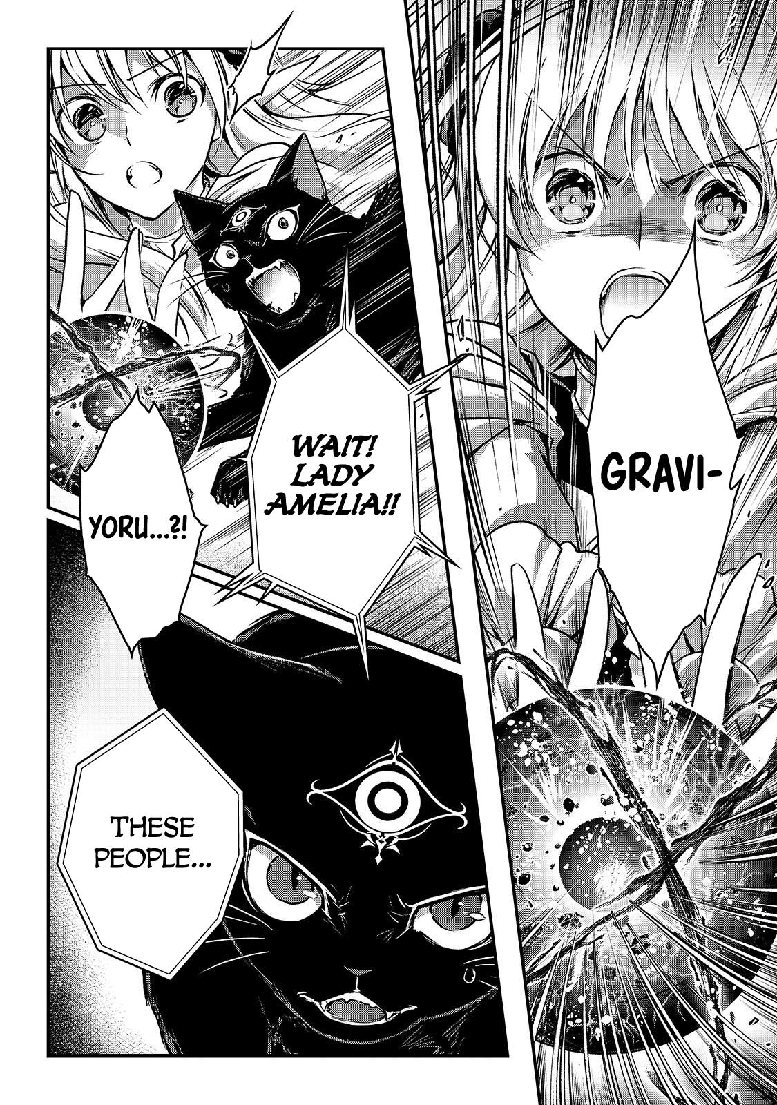 Ansatsusha de Aru Ore no Status ga Yuusha yori mo Akiraka ni Tsuyoi no da ga Chap 37 - Next Chap 38