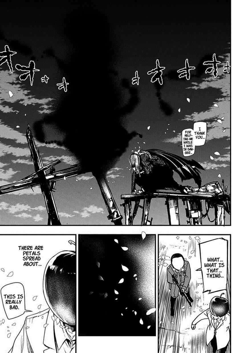 Reincarnation no Kaben Chap 7 - Next Chap 8