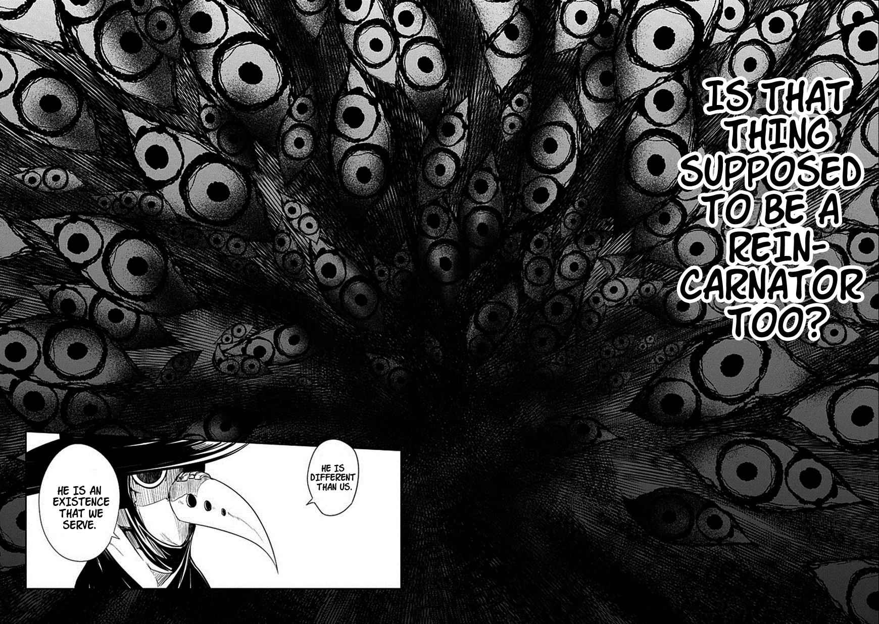 Reincarnation no Kaben Chap 7 - Next Chap 8