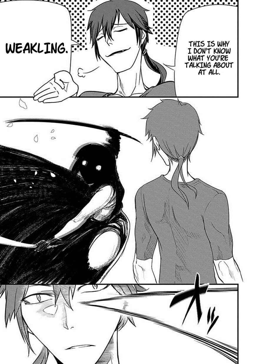 Reincarnation no Kaben Chap 7 - Next Chap 8