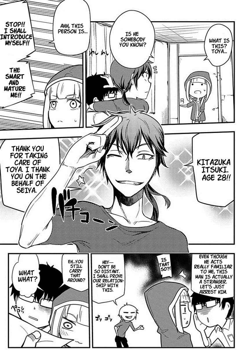 Reincarnation no Kaben Chap 7 - Next Chap 8