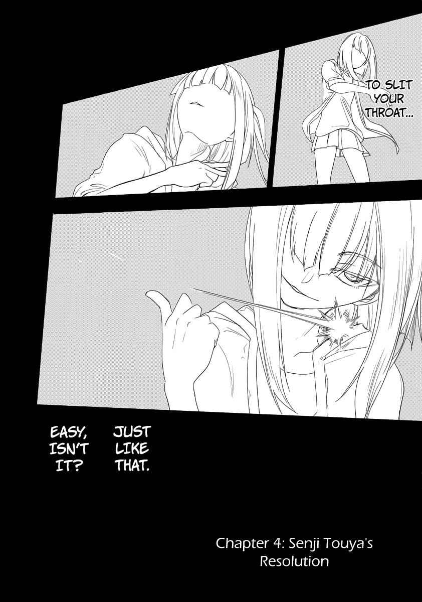Reincarnation no Kaben Chap 4 - Next Chap 5