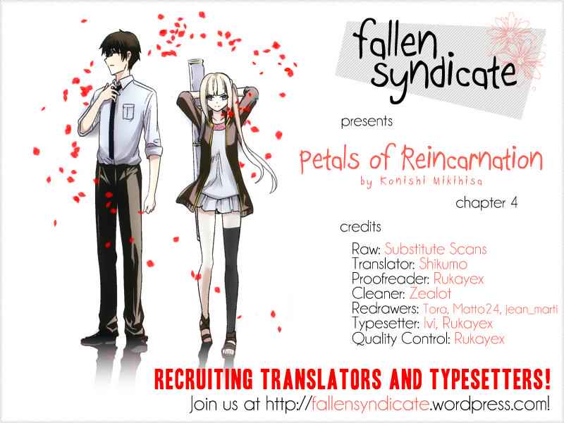 Reincarnation no Kaben Chap 4 - Next Chap 5