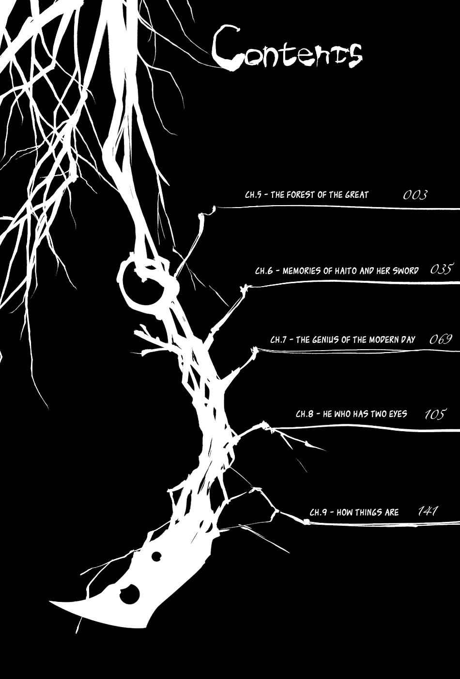 Reincarnation no Kaben Chap 5 - Next Chap 6