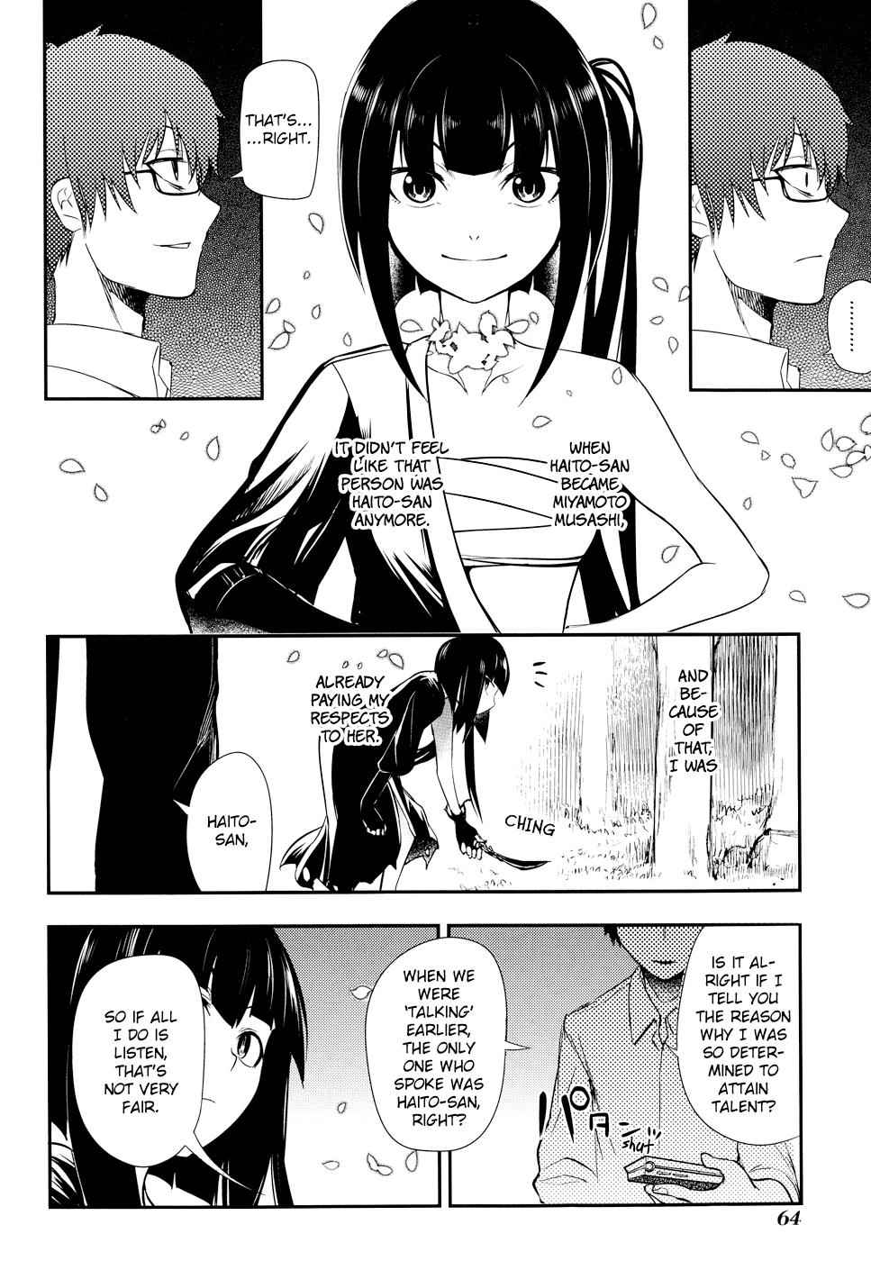 Reincarnation no Kaben Chap 6 - Next Chap 7