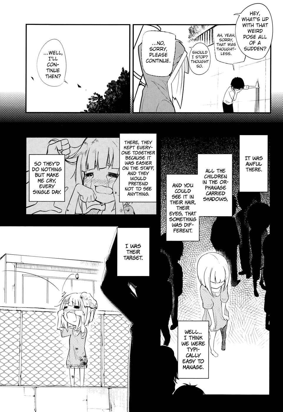 Reincarnation no Kaben Chap 6 - Next Chap 7