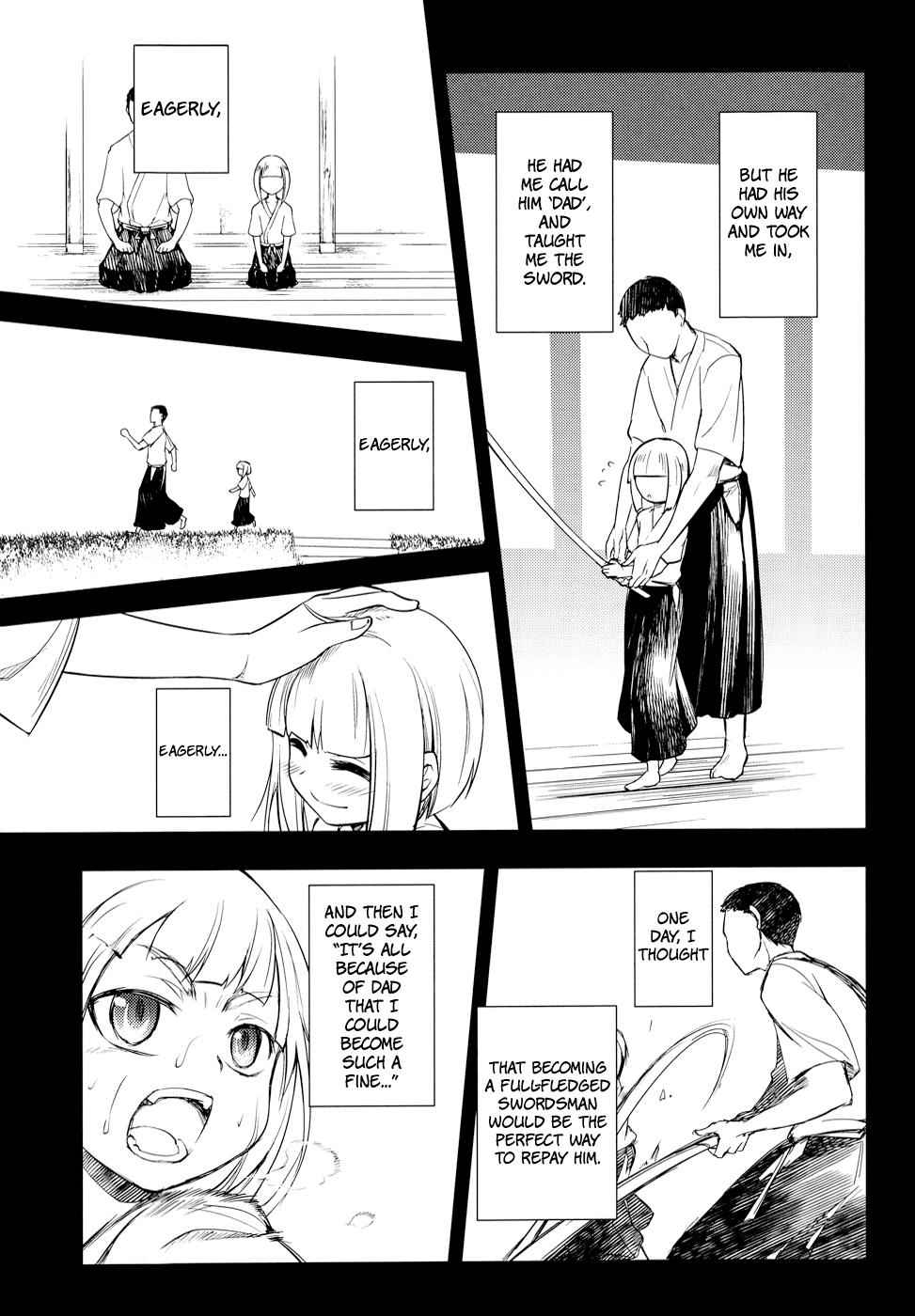 Reincarnation no Kaben Chap 6 - Next Chap 7