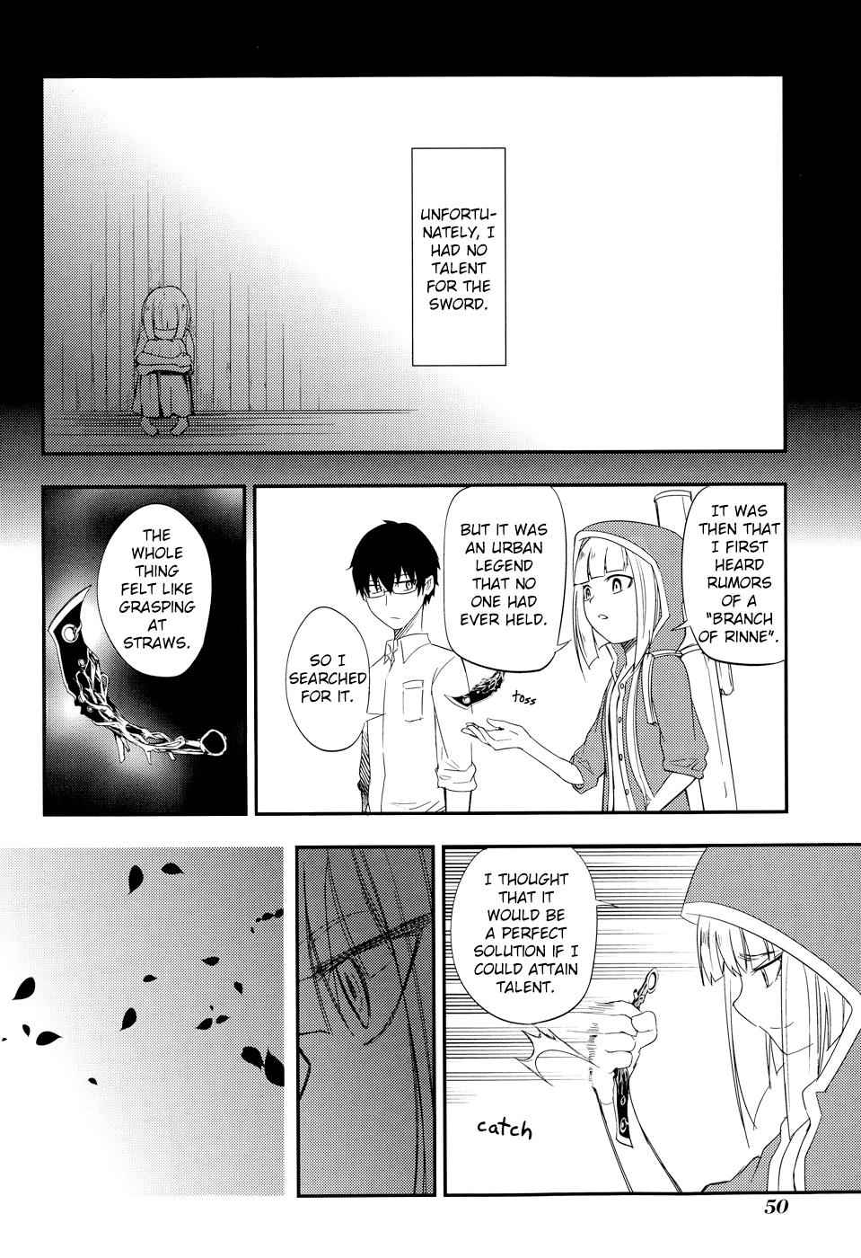 Reincarnation no Kaben Chap 6 - Next Chap 7