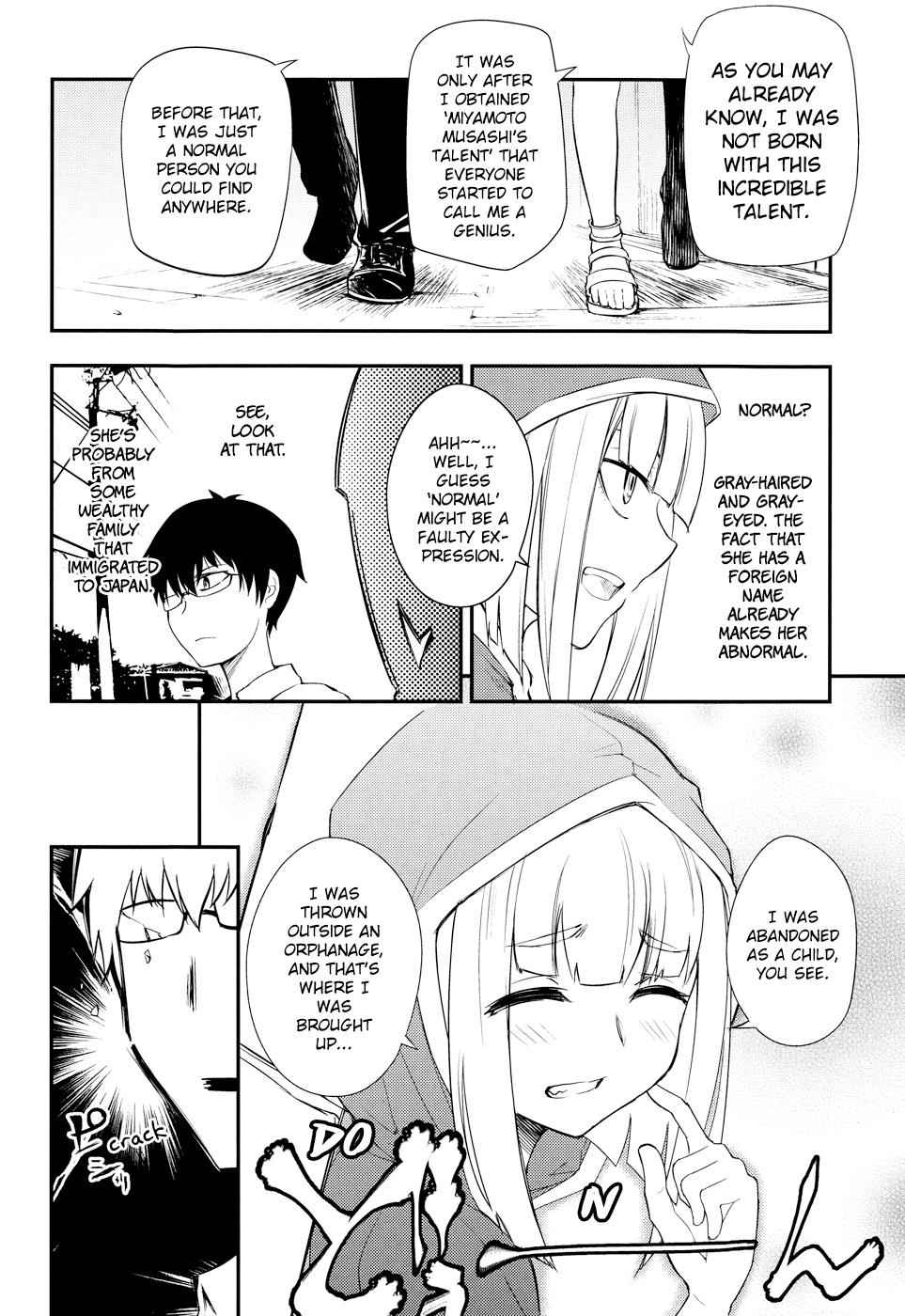 Reincarnation no Kaben Chap 6 - Next Chap 7