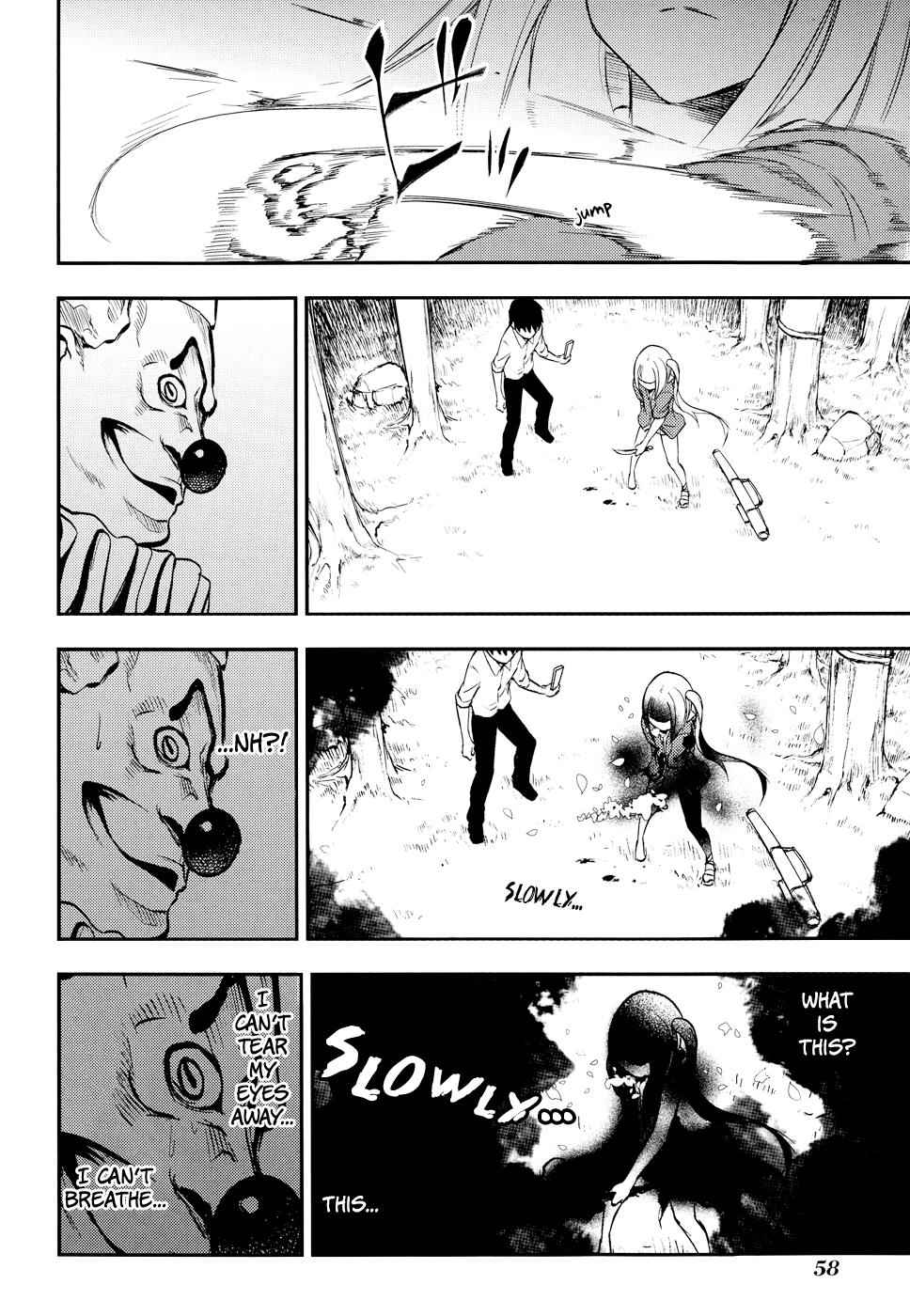 Reincarnation no Kaben Chap 6 - Next Chap 7