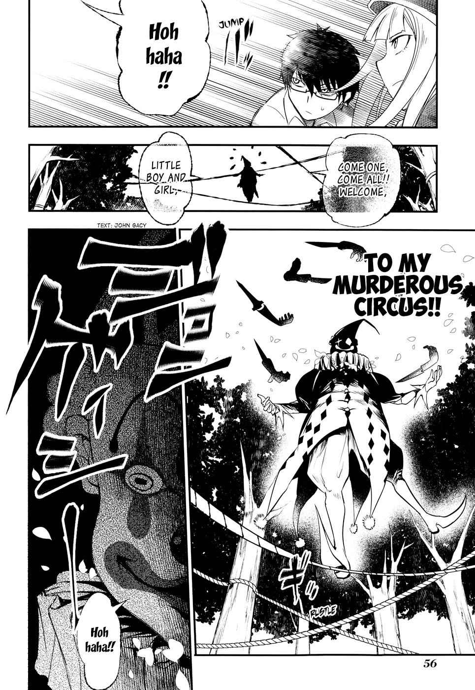 Reincarnation no Kaben Chap 6 - Next Chap 7