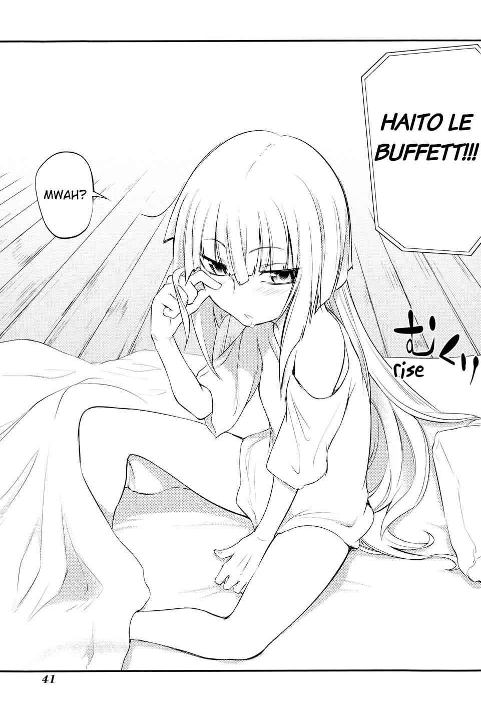 Reincarnation no Kaben Chap 6 - Next Chap 7