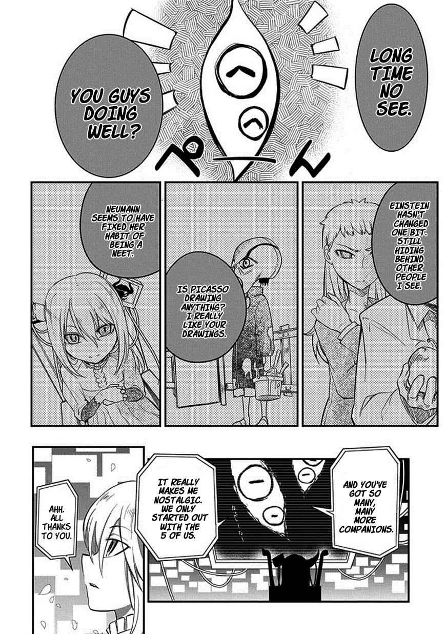 Reincarnation no Kaben Chap 8 - Next Chap 9