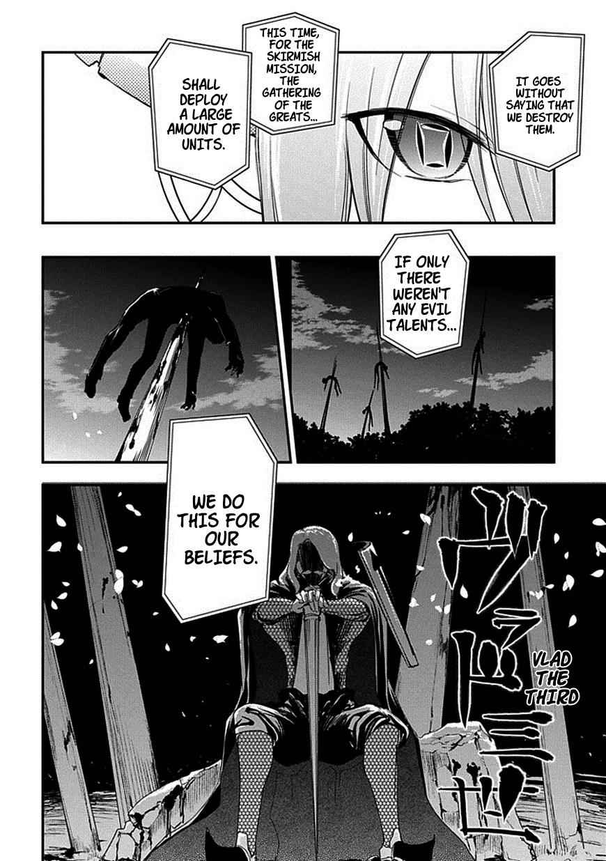 Reincarnation no Kaben Chap 8 - Next Chap 9