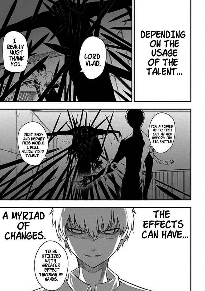 Reincarnation no Kaben Chap 9 - Next Chap 10
