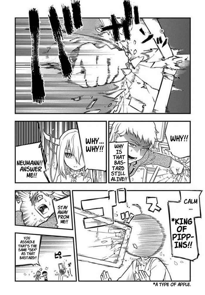 Reincarnation no Kaben Chap 9 - Next Chap 10