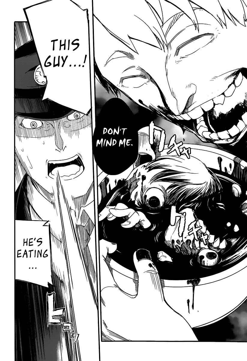 Reincarnation no Kaben Chap 1 - Next Chap 2