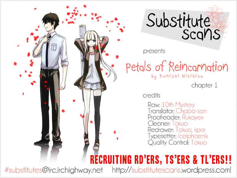 Reincarnation no Kaben Chap 1 - Next Chap 2