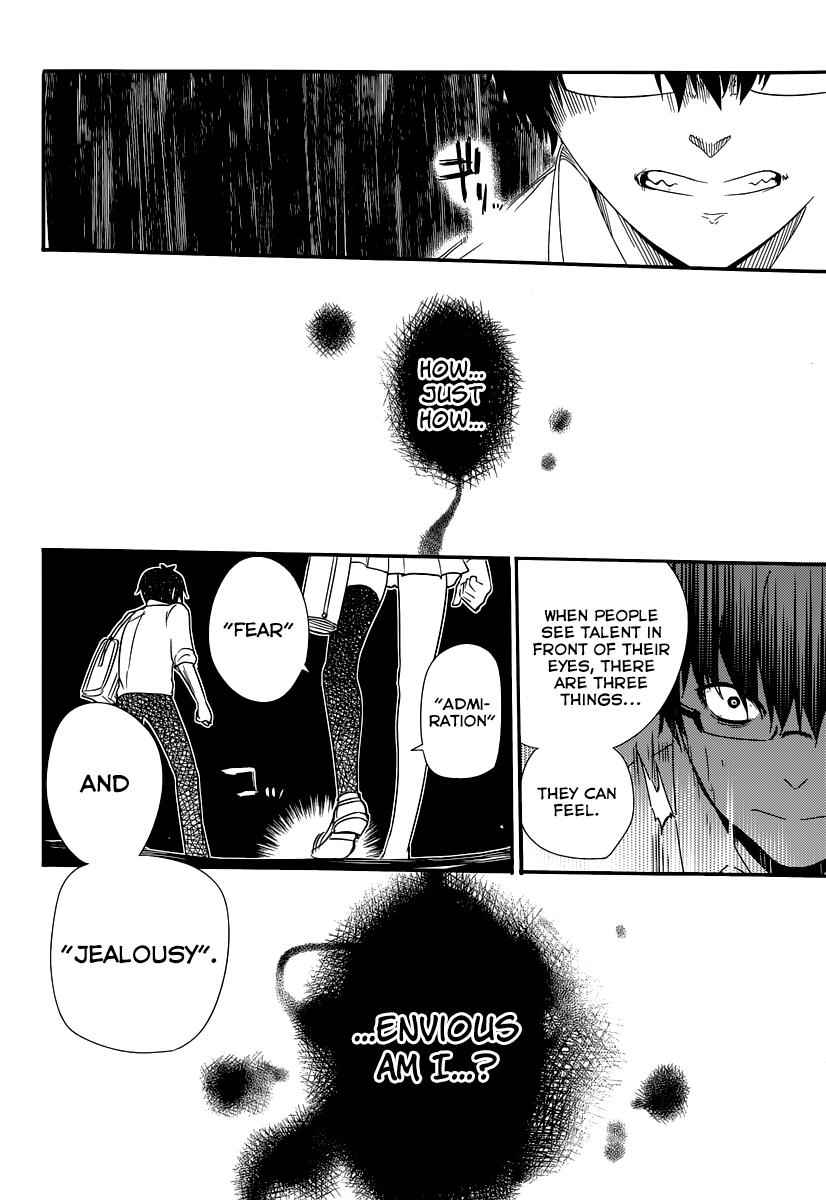 Reincarnation no Kaben Chap 1 - Next Chap 2