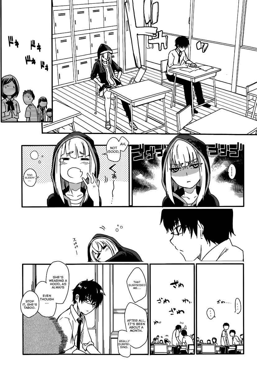 Reincarnation no Kaben Chap 1 - Next Chap 2