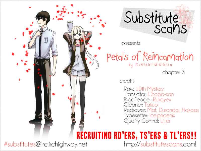 Reincarnation no Kaben Chap 3 - Next Chap 4
