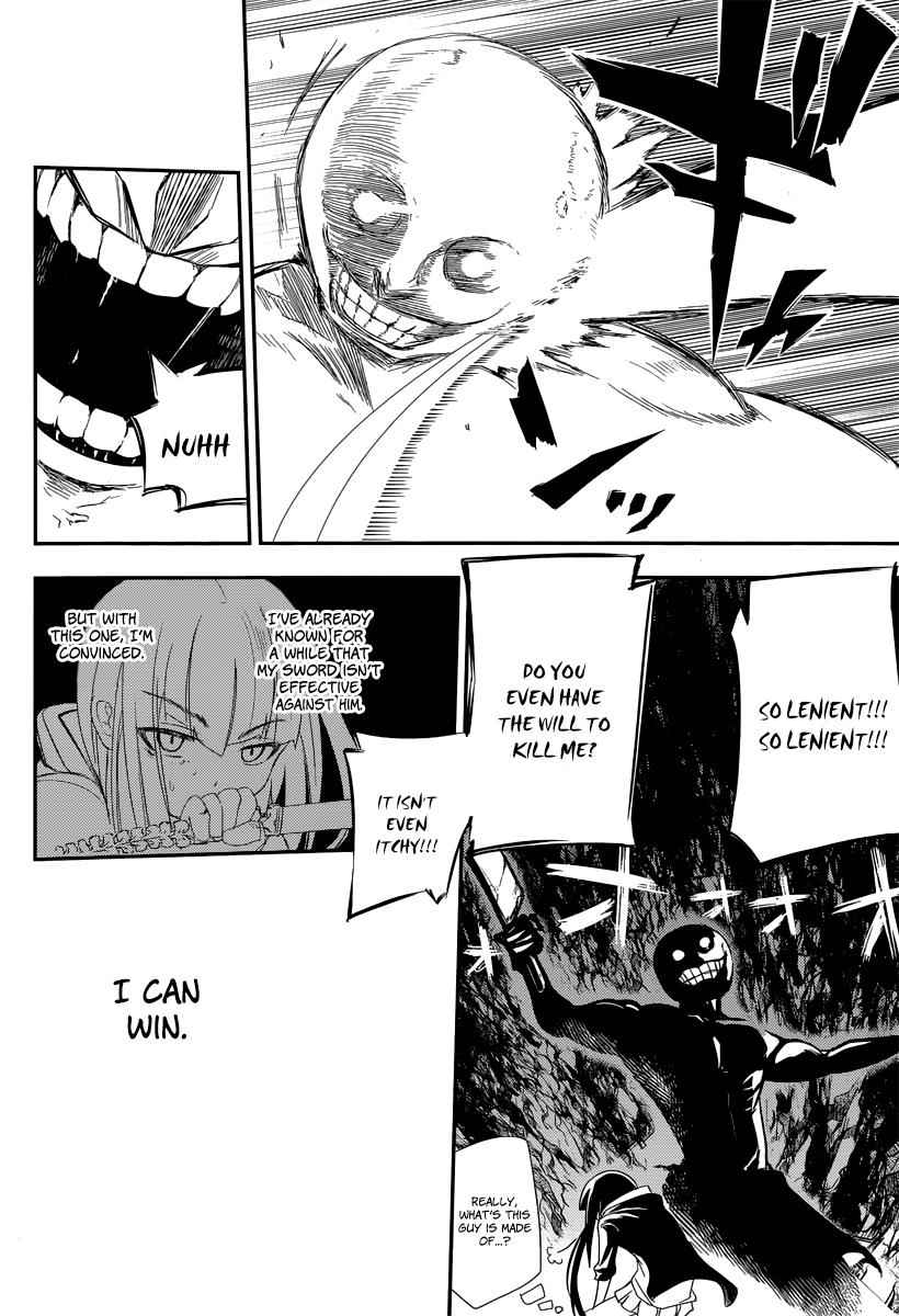 Reincarnation no Kaben Chap 3 - Next Chap 4