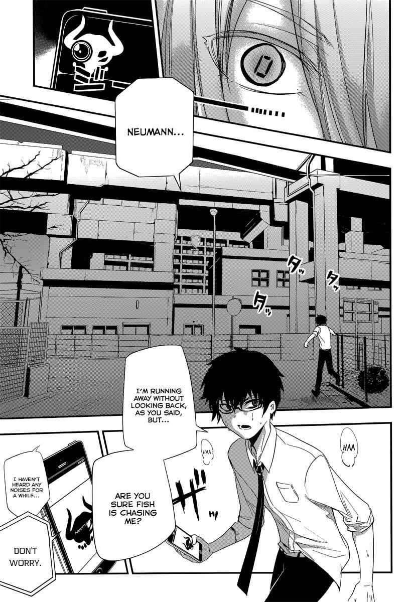 Reincarnation no Kaben Chap 3 - Next Chap 4